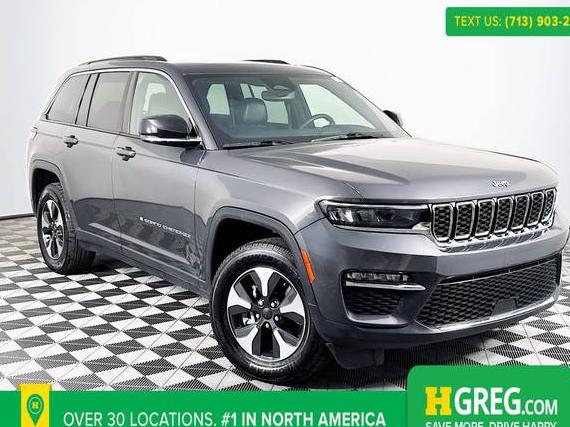 JEEP GRAND CHEROKEE 2024 1C4RJYB60RC124947 image